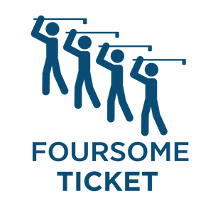 Tournament Registration for a Foursome