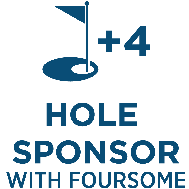 Hole Sponsor with Foursome